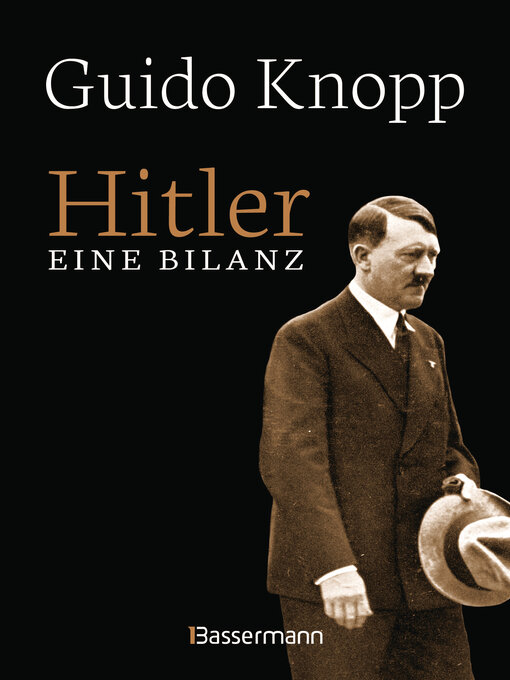 Title details for Hitler--Eine Bilanz by Guido Knopp - Available